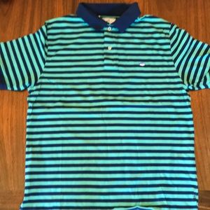 Southern tide skipjack polo size L